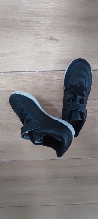 Buty do piłki nożnej halowej dla dzieci Kipsta Futsal 100 rozm.27