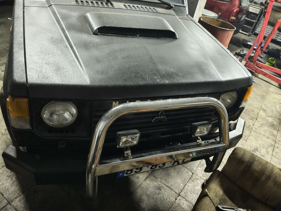 Mitsubishi Pagero