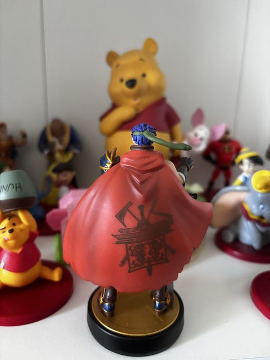 Amiibo Fire Emblem Ike Nintendo