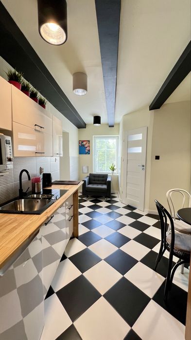 Apartament nr 9.  | Noclegi Świętochłowice | Centrum | Parking | FV