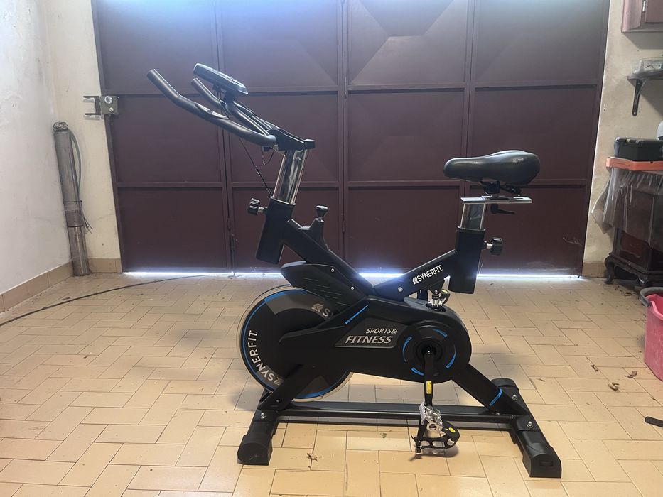 Bicicleta estática SYNERFIT Nova