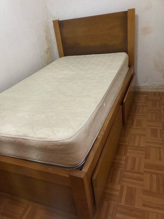 Cama de solteiro