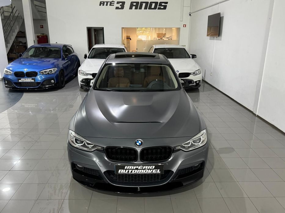 BMW 328 i Auto Pack M