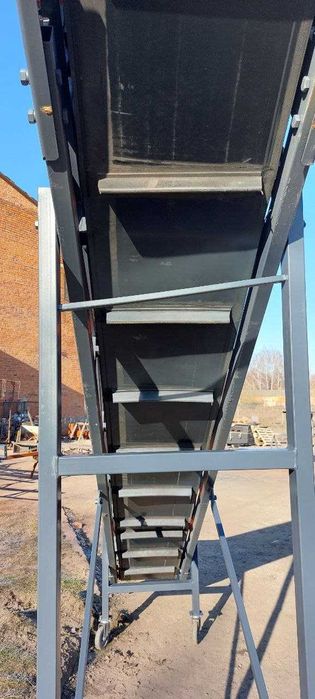 Транспортер для портів, конвейер, погрузчик, конвейер для зерна