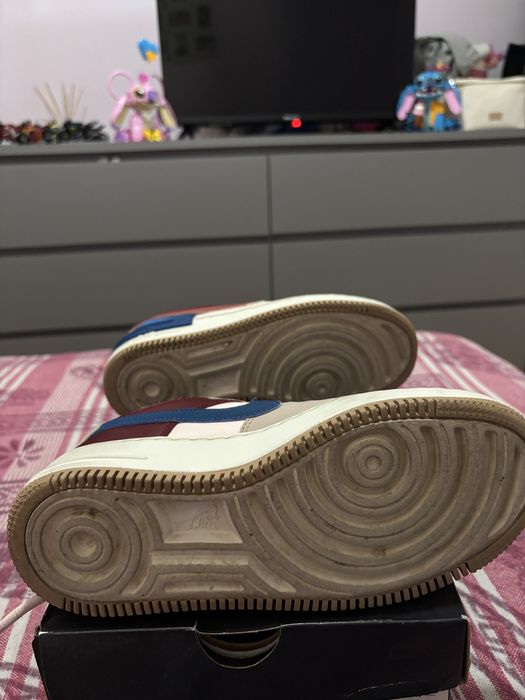 Air Force 1 Shadow como novas