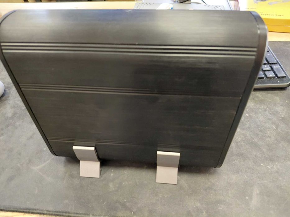 Serwer plików NAS QNAP TS-119