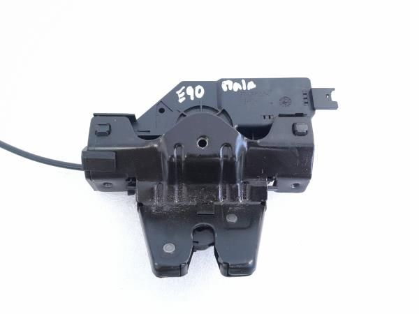 Fechadura / fecho da mala BMW 3 (E90)