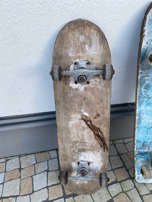 Conjunto de 2 skates