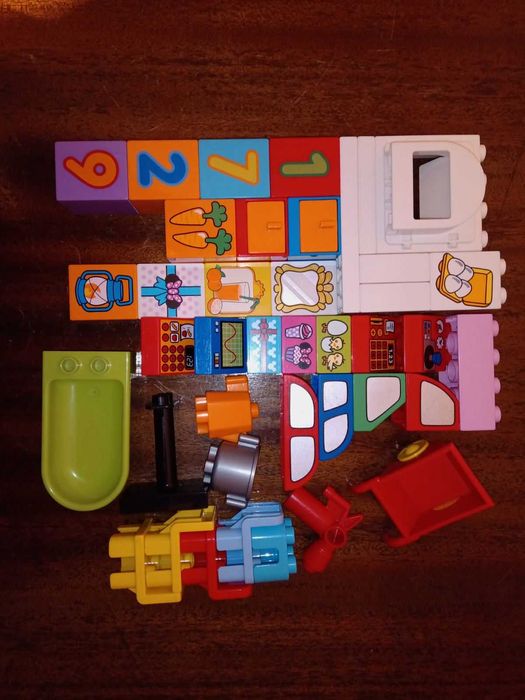 Лего дупло lego duplo toolo