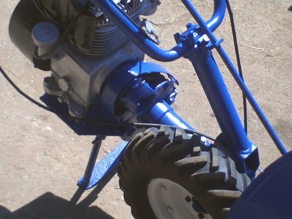 ceifeira ou gadanheira de pente marca PACHANCHO