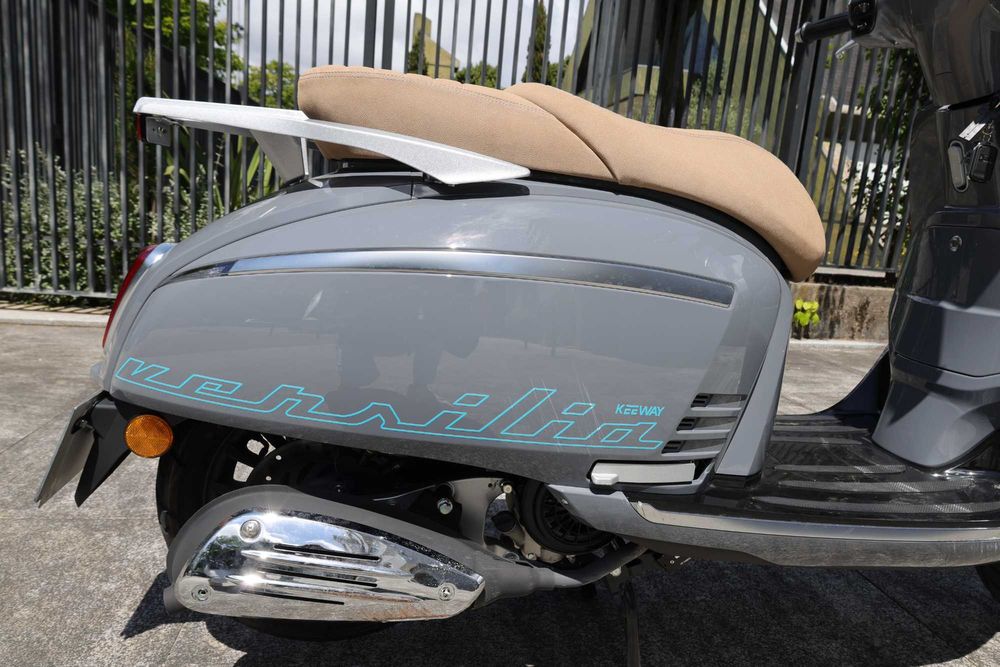 Keeway Versilia 125