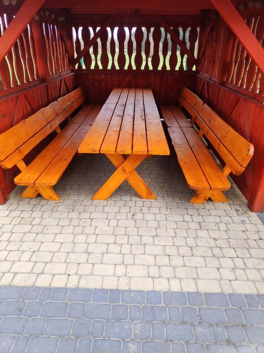 Meble ogrodowe 900 zl