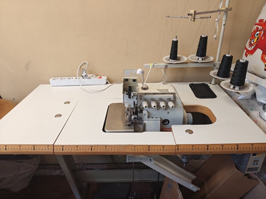 Sprzedam overlock