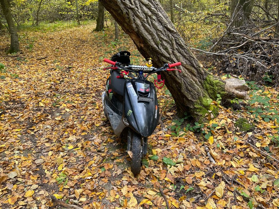 Ямаха sa36 4 тактна