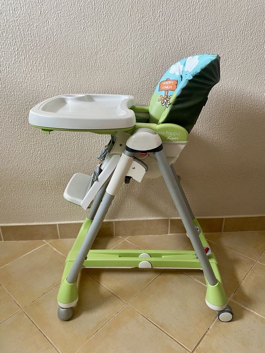 Cadeira de Papa Peg Pérego Prima Pappa Diner