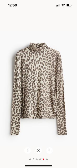 Top golf h&m nowy bez metki