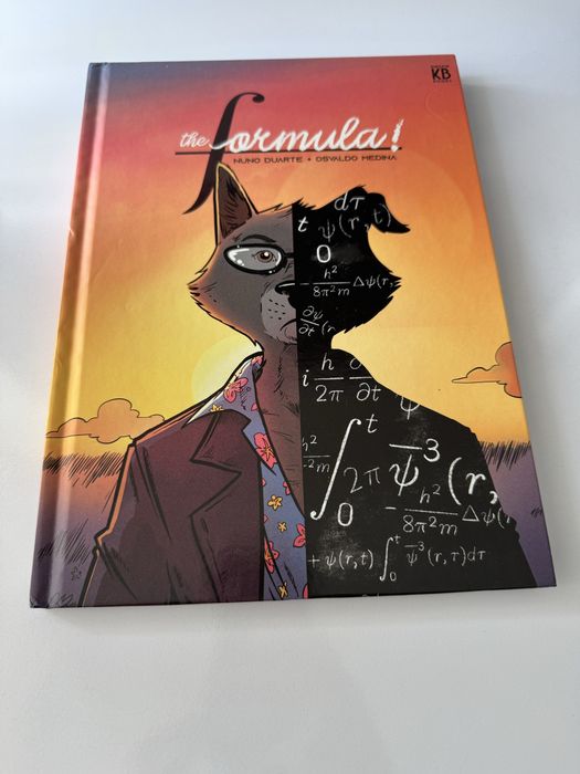 Livro The Formula BD