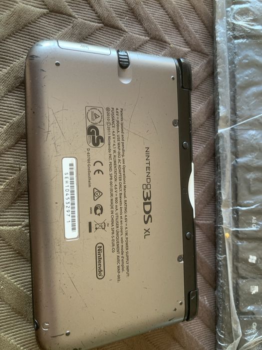 Nintendo DS e 3DS XL Desbloqueada
