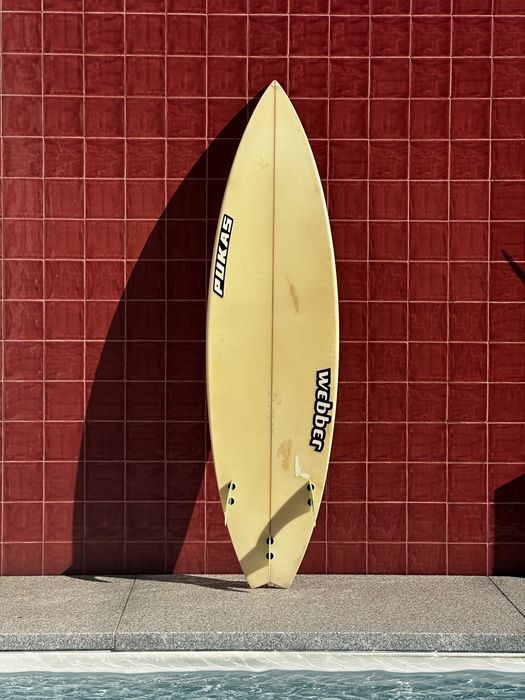 Prancha de Surf Pukas 6’2