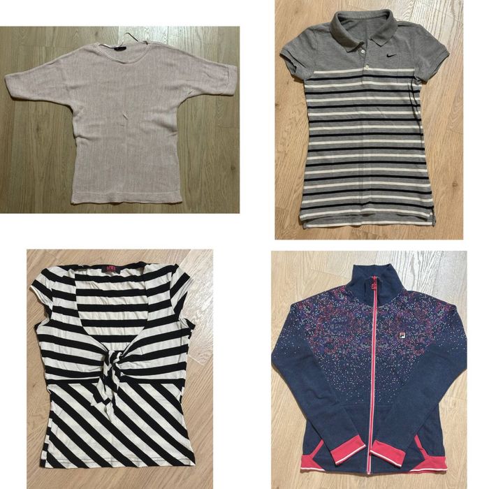 Пакет речей S, XS, 30 речей