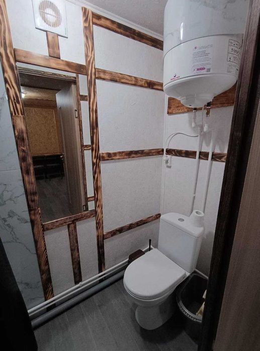 Чан Баня на дровах в Черкасах біля Дніпра