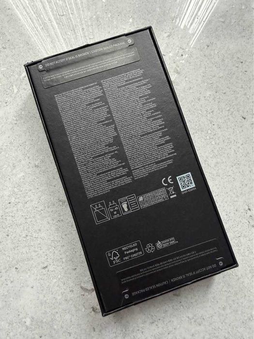 Samsung S24+ Pełen komplet