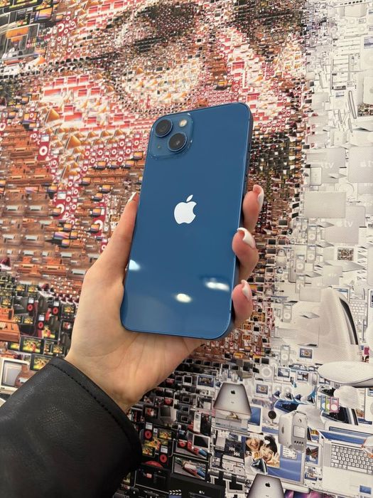 iPhone 13 256GB Blue ГАРАНТІЯ 6 Місяців МАГАЗИН