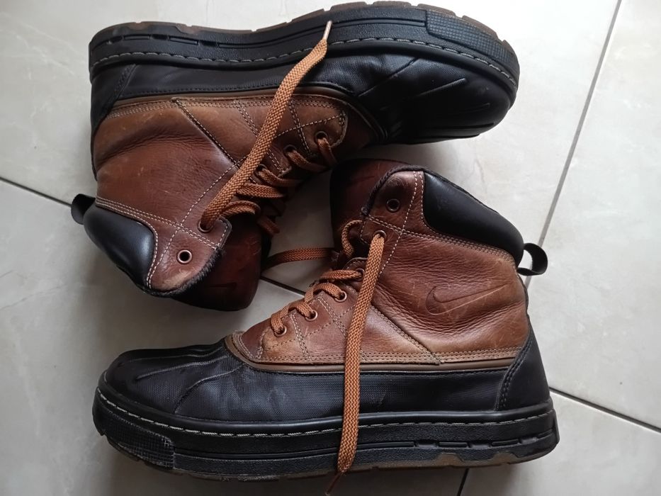 Nike ACG Woodside boots