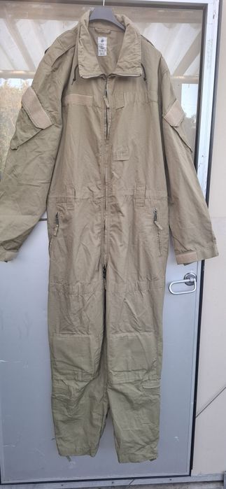 Kombinezon czołgisty trudnopalny Nomex r 108 N