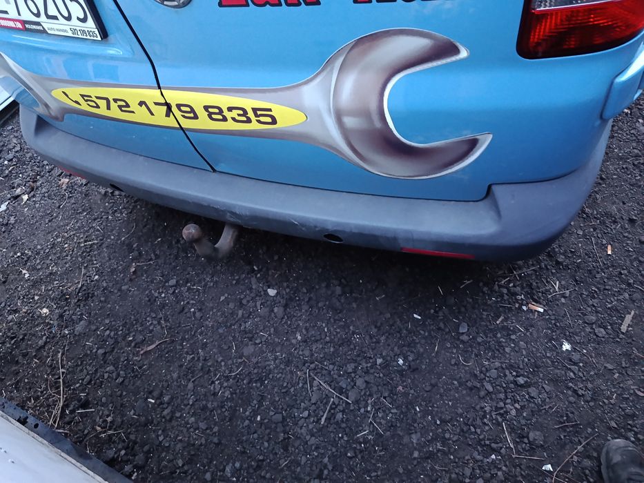 Volkswagen T5 lift 20tdi