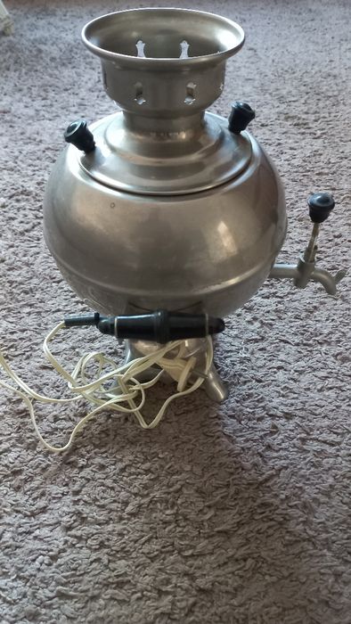 Самовар электрический.