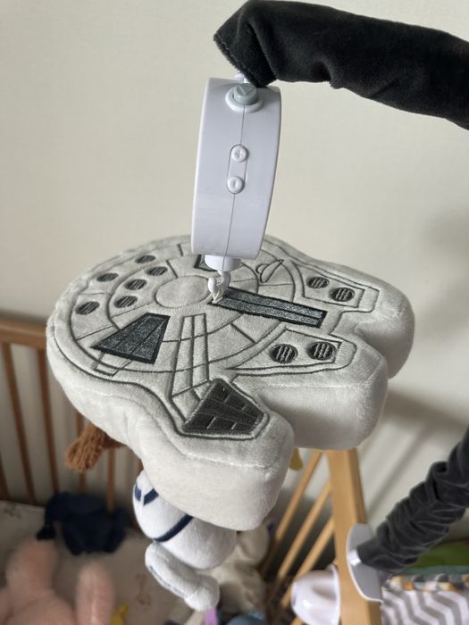 Мобіль Star Wars для дитячого ліжека