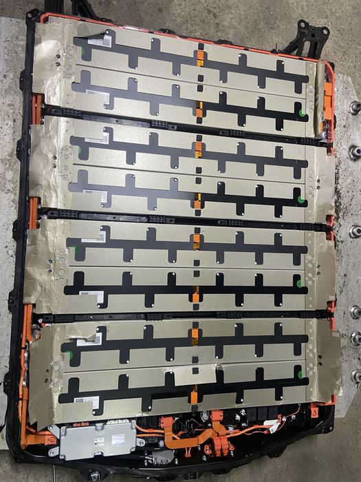 Модуль батарея акумулятор для збірки 17,2 кВ/ч