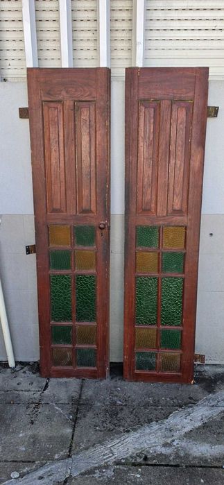 Janelas e Portas antigas