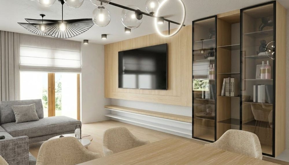 Projektowanie wnętrz