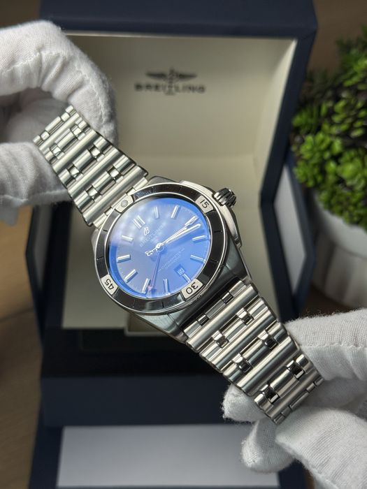 Годинник Breitling Chronomat Automatic 45