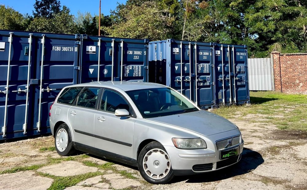 Volvo V50
