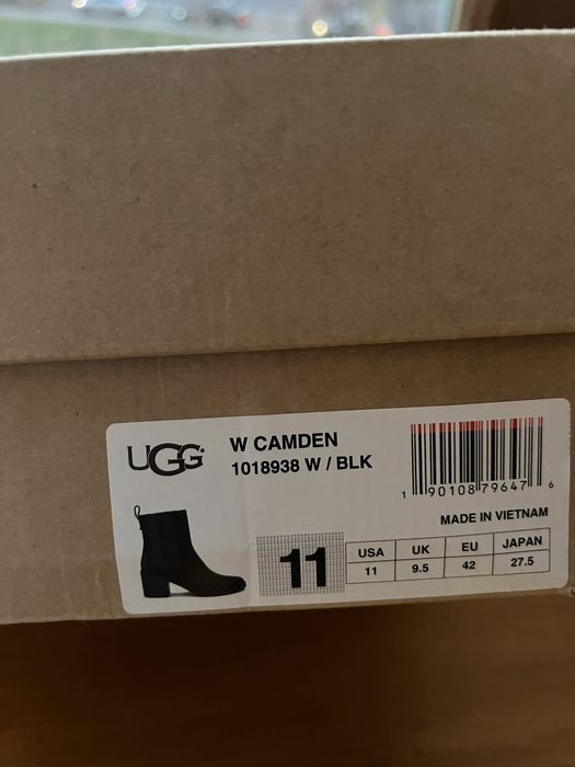 Жіночі чоботи UGG Camden