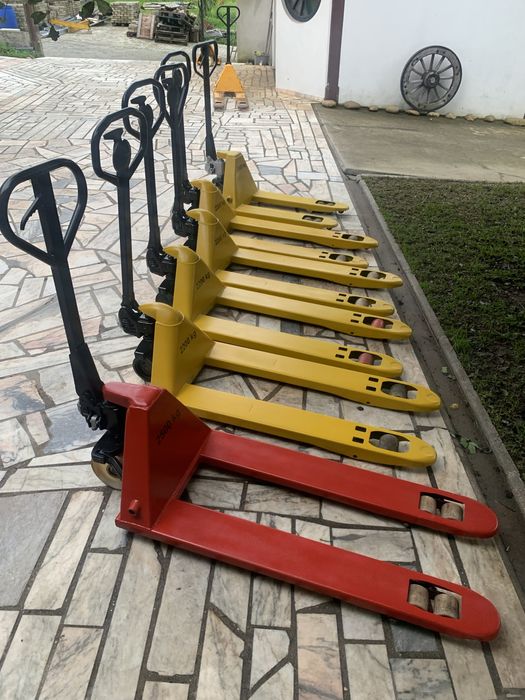 Porta paletes compl. recondicionados