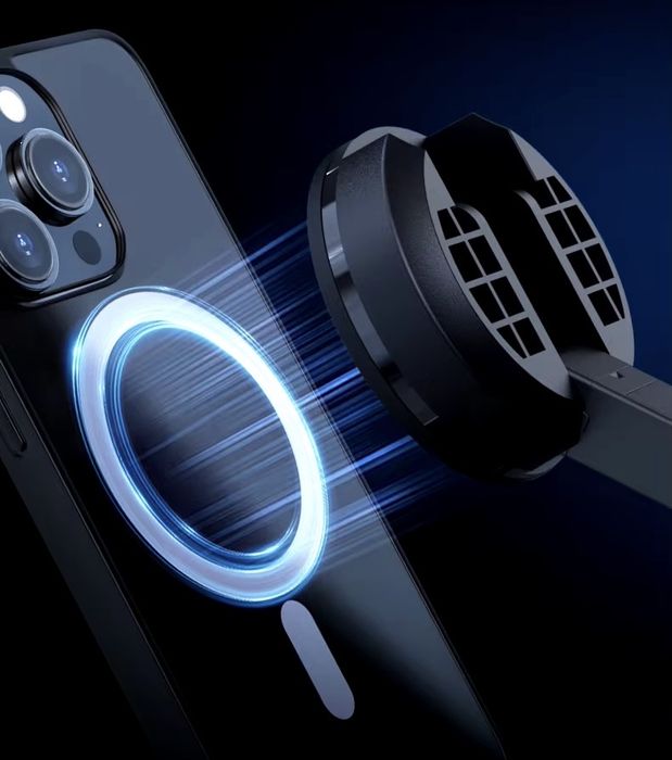 Ulanzi MT-84 магнітний штатив для телефону 155 см стійка, трипод 360°