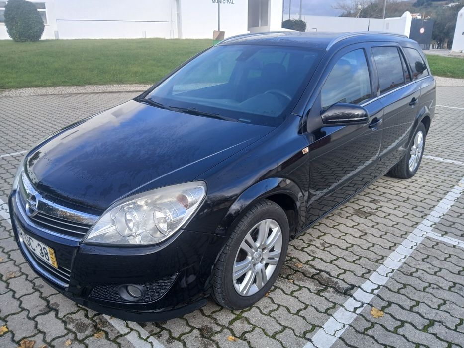 Opel Astra 1.7 Gasóleo