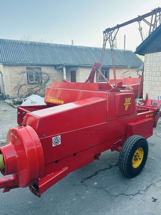 Прес підбирач,Прес подборщик,тюкопрес