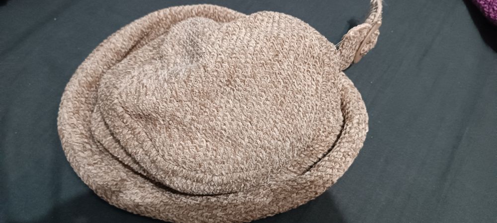 Kapelusz zimowy Damski