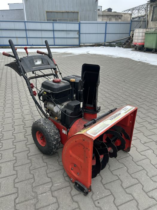 Odśnieżarka  Master snow  DB 7900