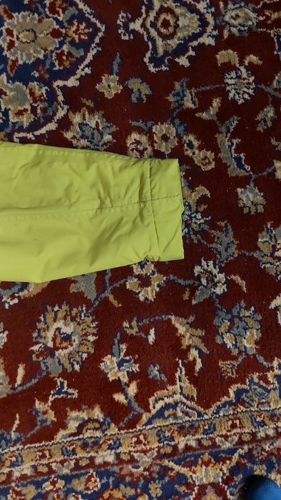 Kurtka zimowa seledynowy dare2be