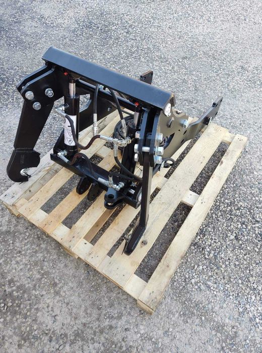 Tuz traktor 2/3t Kubota JD New Holland Case Zetor Pronar