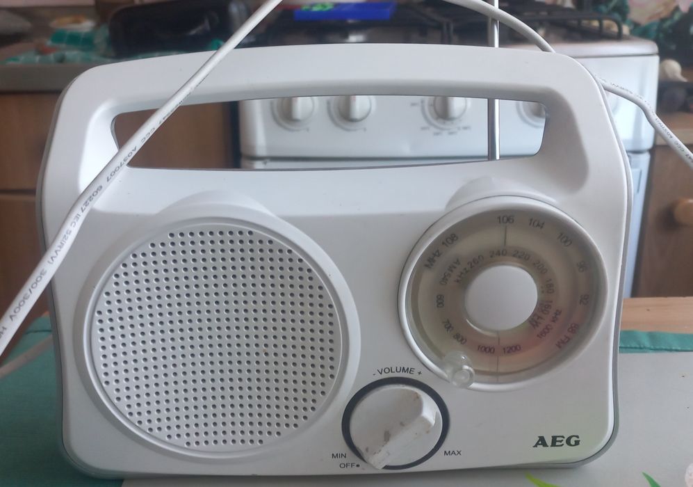 Radio przenośne AEG TR 4131