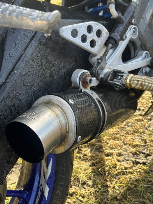 Yamaha YZF R125 nie cbr, senda,