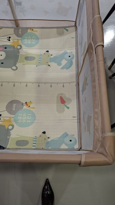 Parque infantil novo