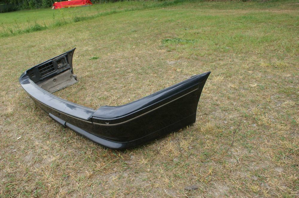 Bmw e39 touring lift zderzak tył belka cosmosschwarz